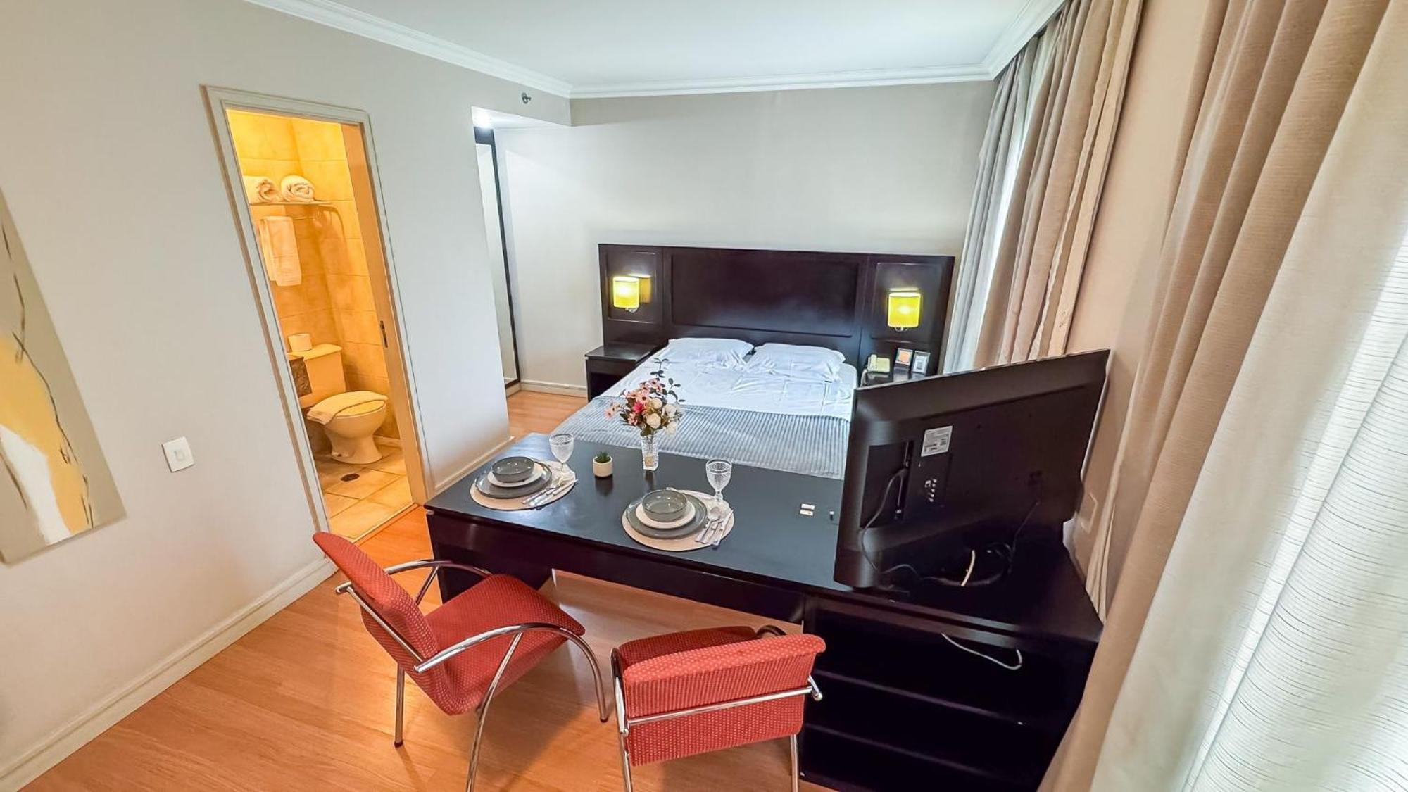 Hotel Perdizes - Flat Executivo - 1403 Σάο Πάολο Εξωτερικό φωτογραφία