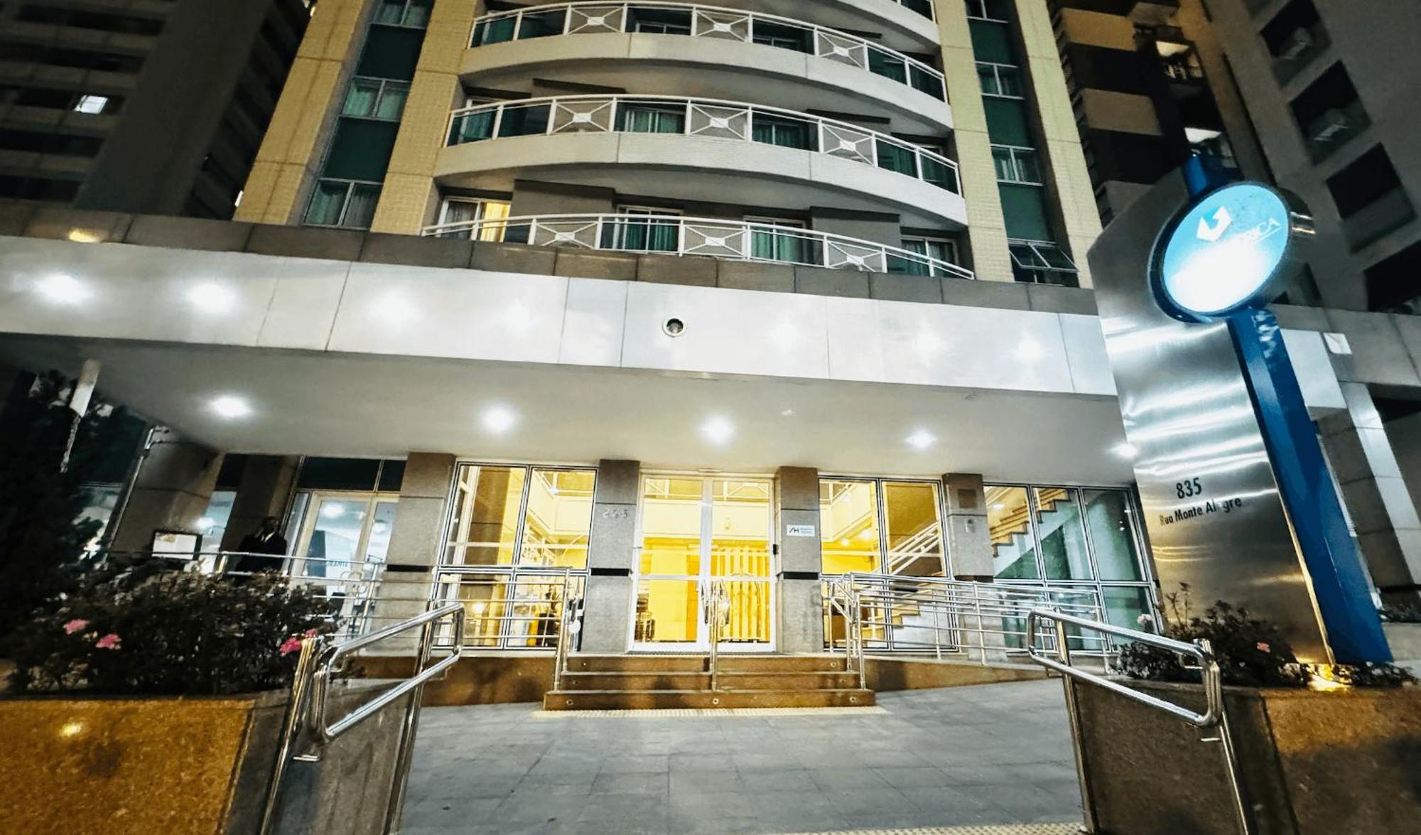 Hotel Perdizes - Flat Executivo - 1403 Σάο Πάολο Εξωτερικό φωτογραφία